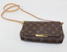 LOUIS VUITTON FAVORITE PM MONOGRAM - LuxurySnob