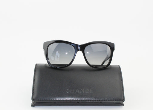 Chanel Polarized Square Sunglasses