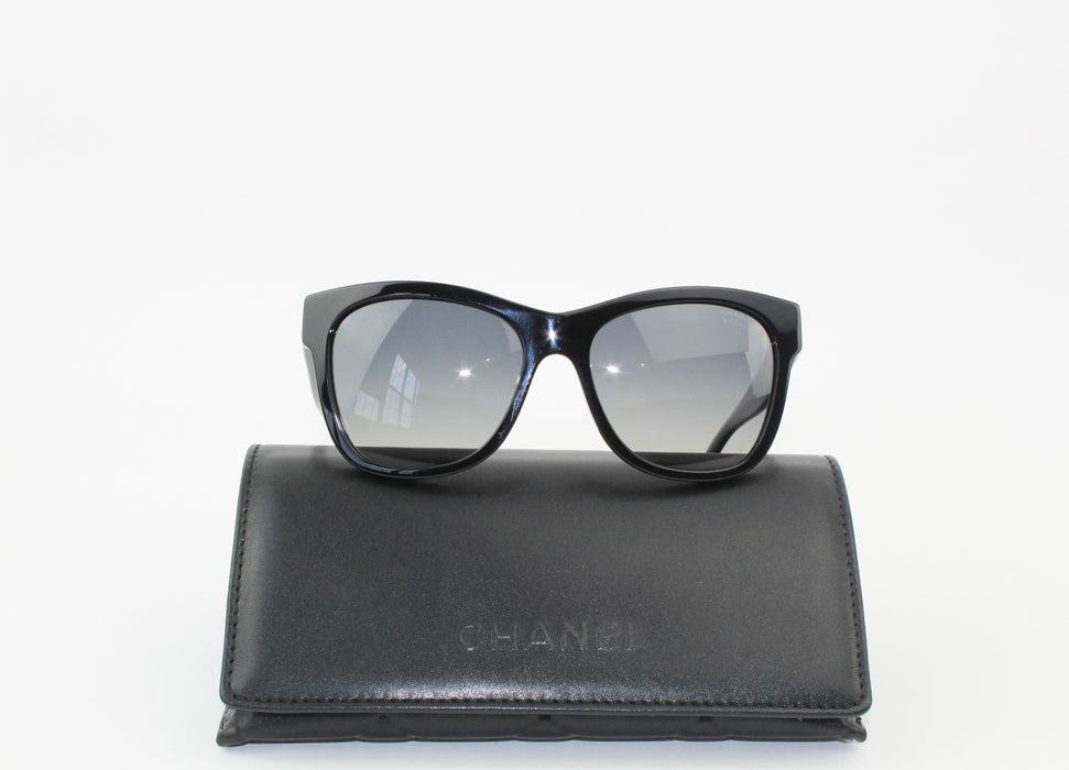 Chanel Polarized Square Sunglasses