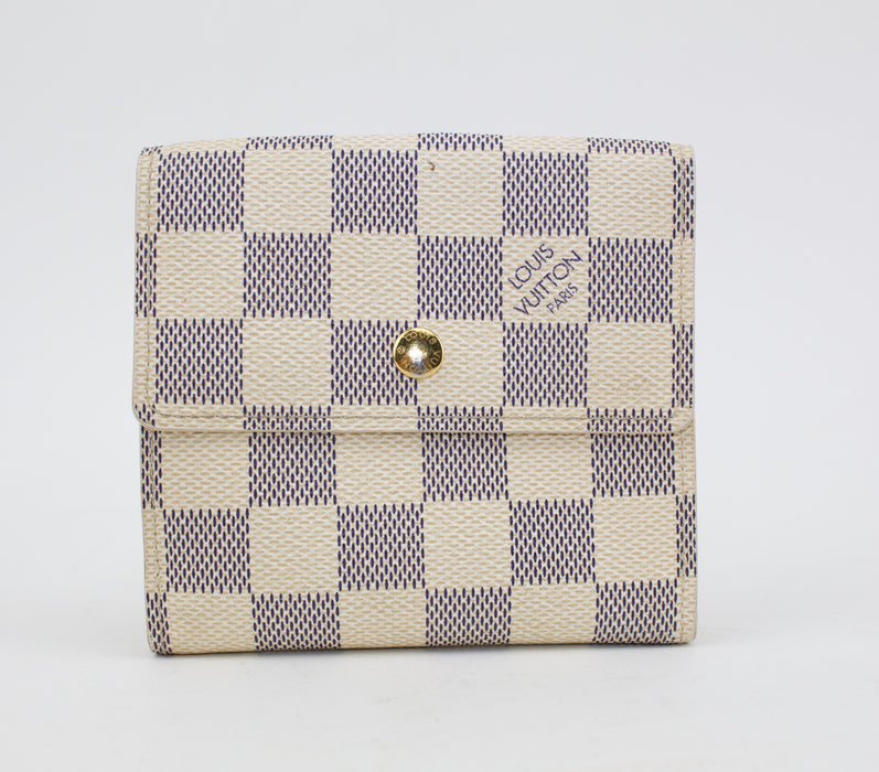 LOUIS VUITTON ELISE WALLET 