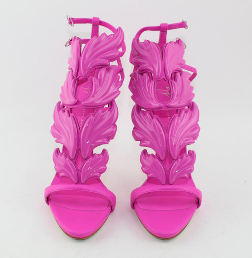 GIUSEPPE ZANOTTI CRUEL SUMMER SANDAL size 40 - LuxurySnob