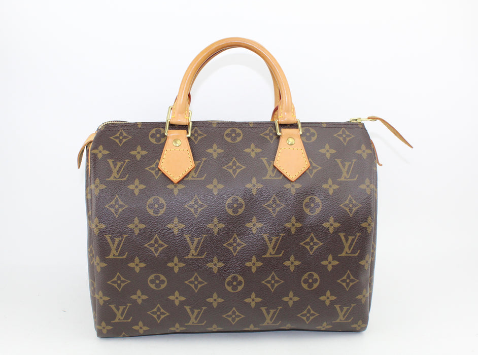 Louis Vuitton Speedy 30 Monogram