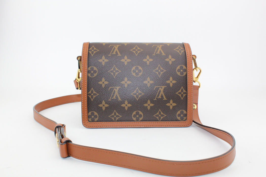 Louis Vuitton Dauphine Mini Bag
