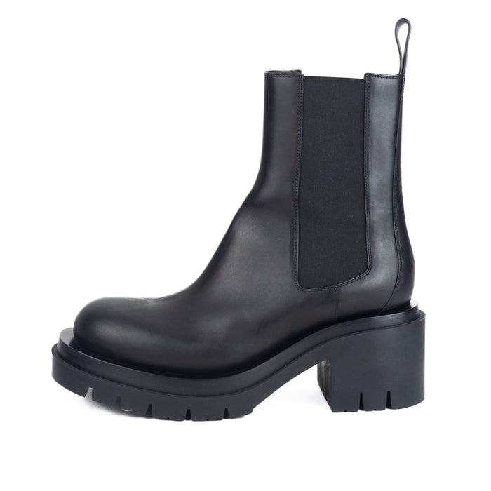 Bottega Veneta Lug Ankle Boots