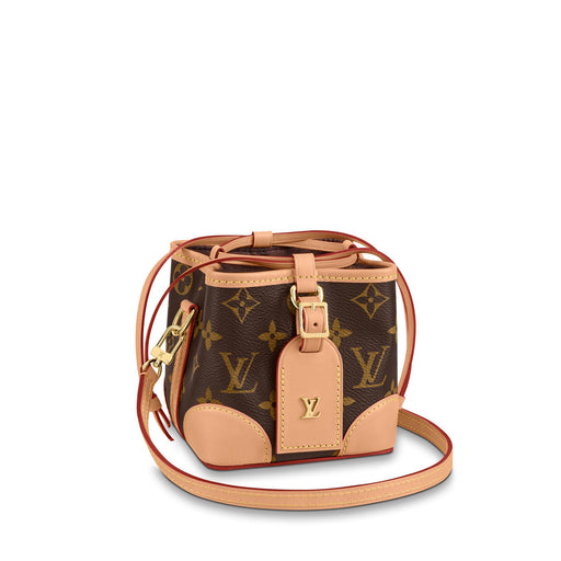 Louis Vuitton Noe Monogram Purse