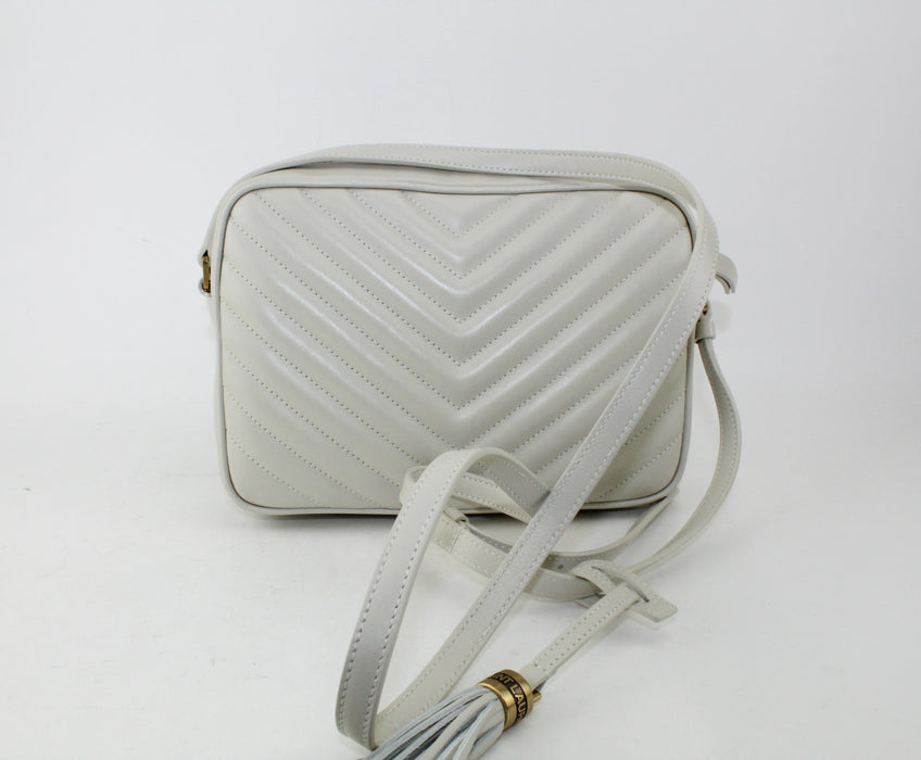 Saint Laurent Lou Matelasse Camera Bag