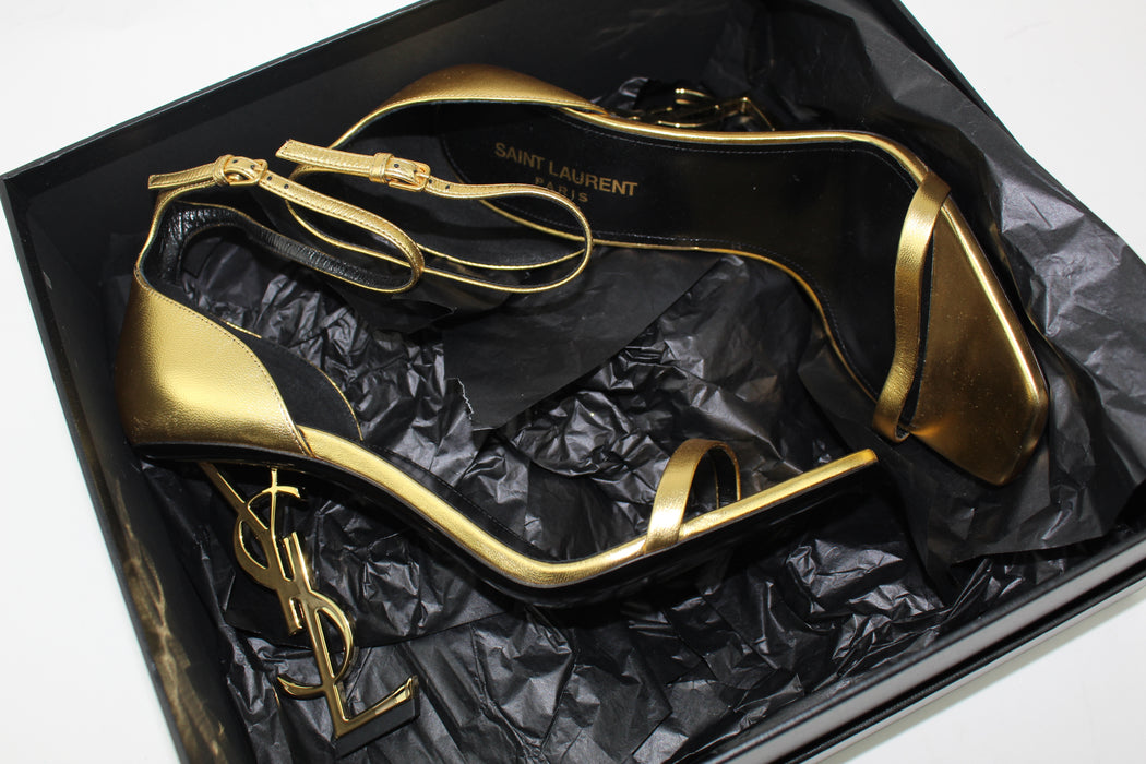 YSL OPYUM 110 SANDAL - LuxurySnob