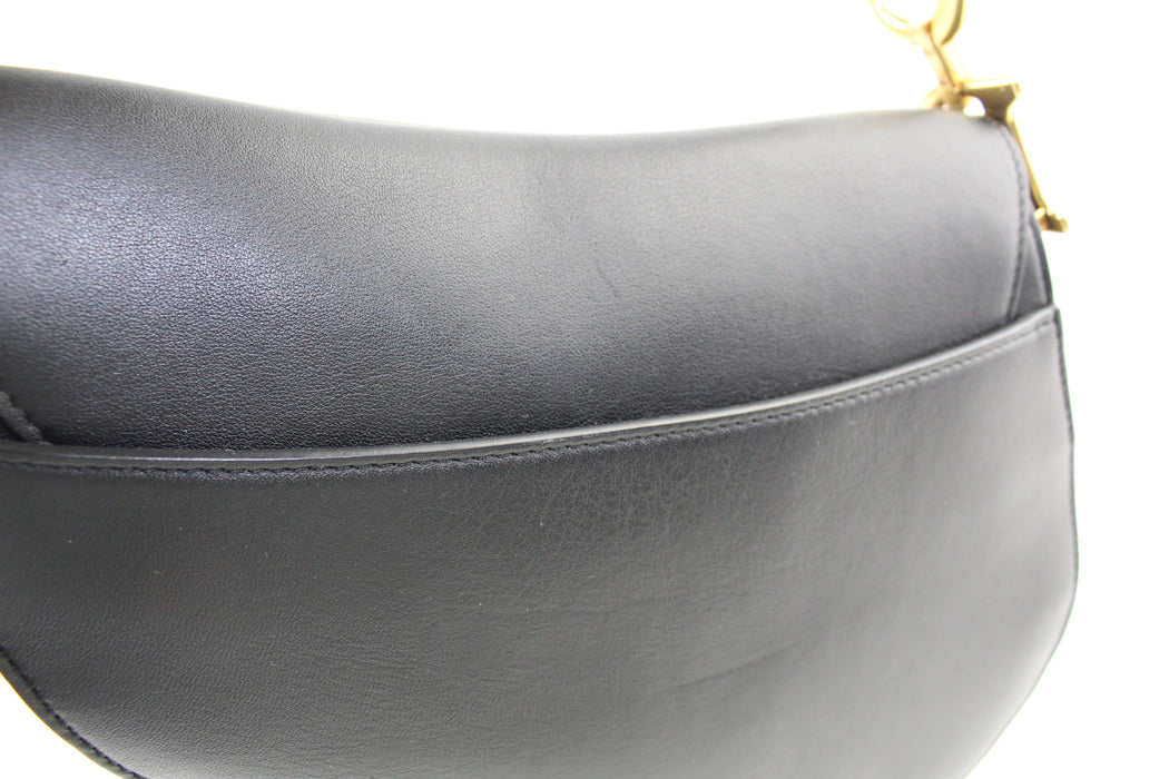 Dior Saddle Bag Black