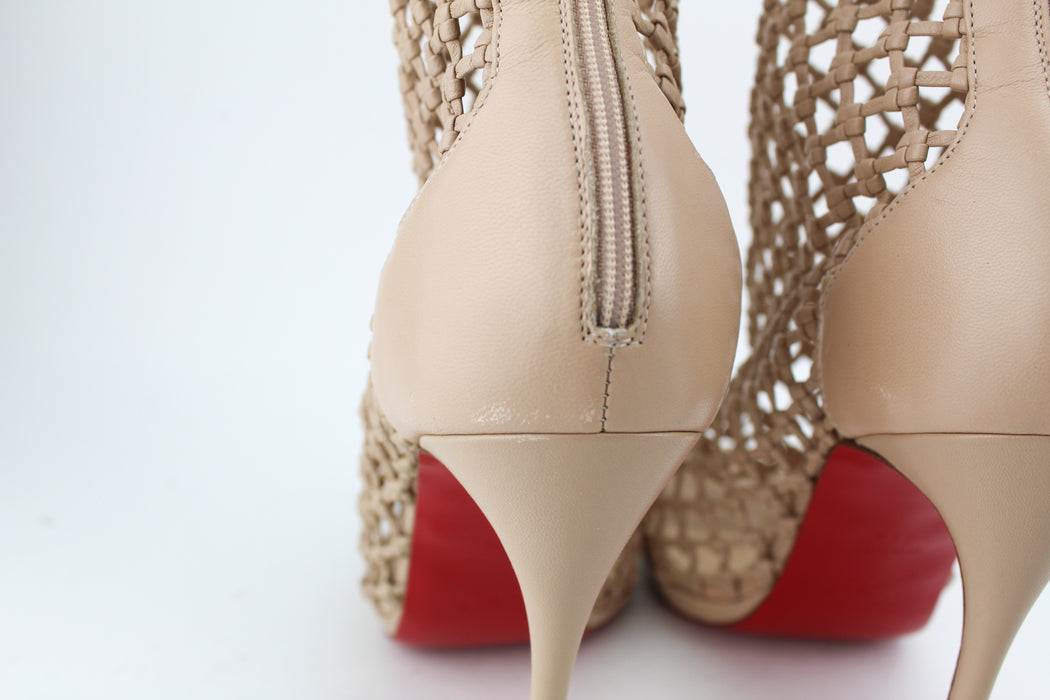 Christian Louboutin Porligat 120 Nappa