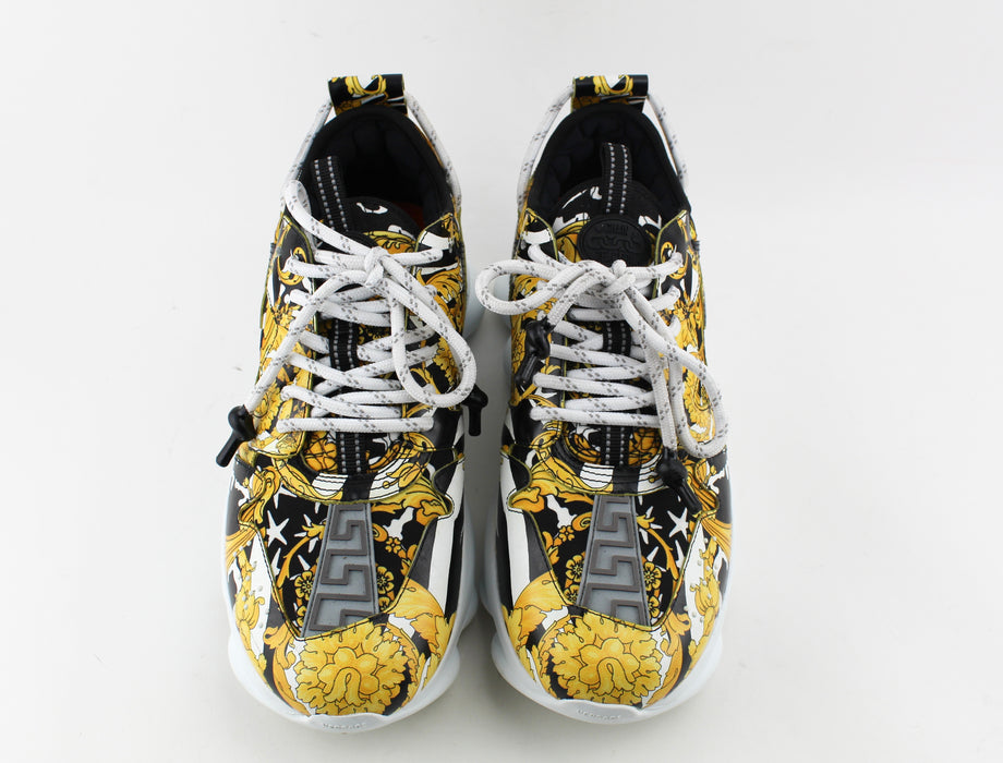 Versace Chain Reaction Sneakers