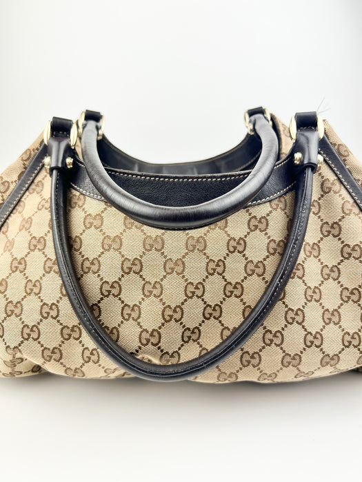 Gucci Original GG Canvas Shoulder Bag