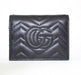 GUCCI GG MARMONT CARD CASE WALLET