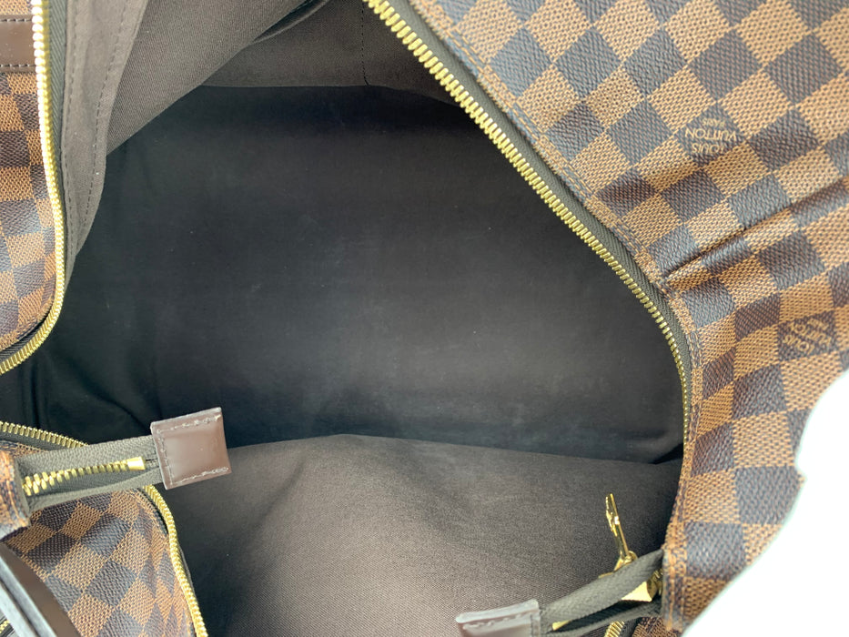 Louis Vuitton Damier Ebene Eole 60 Roller Luggage