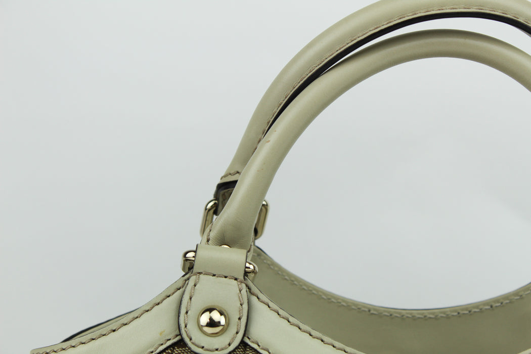Gucci GG Canvas Sukey Tote Bag