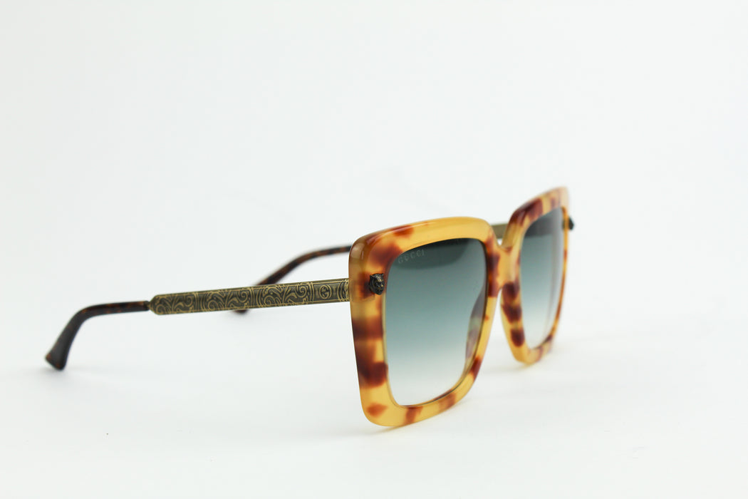 Gucci Havana Sunglasses