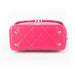 Chanel Quilted Lambskin Bag fuschia