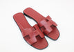 Hermes Oran Sandal