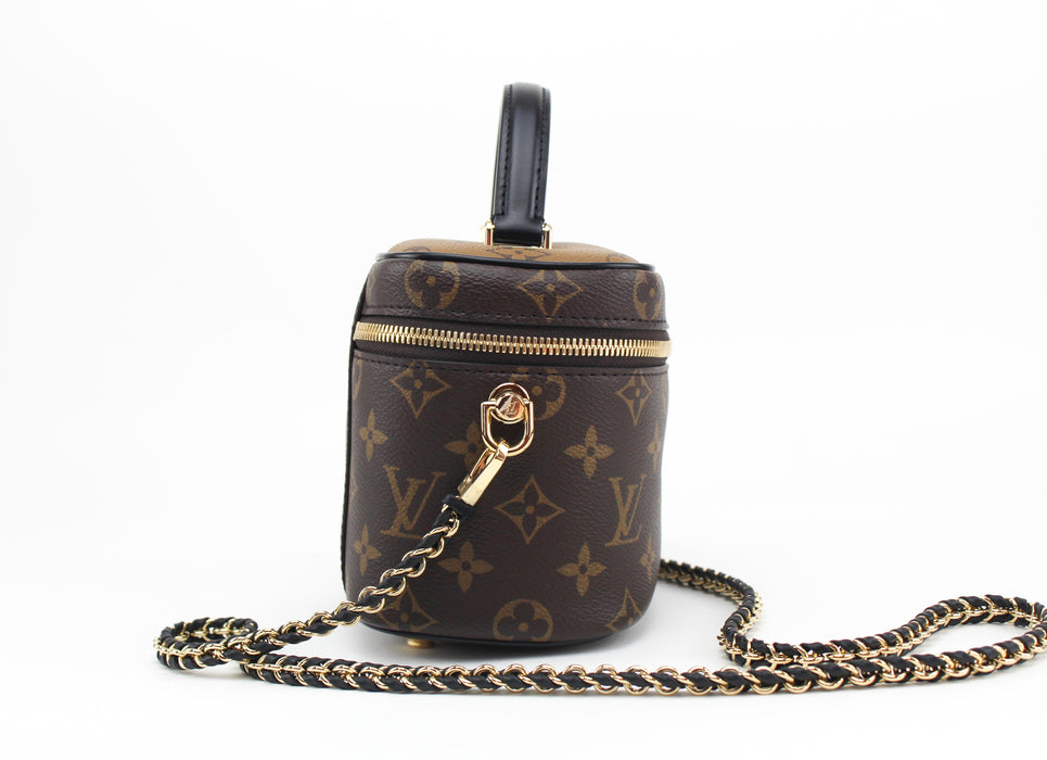 Louis Vuitton Vanity Pm Monogram