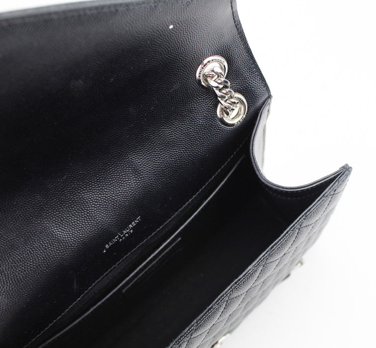 Saint Laurent Medium Envelope Shoulder Bag