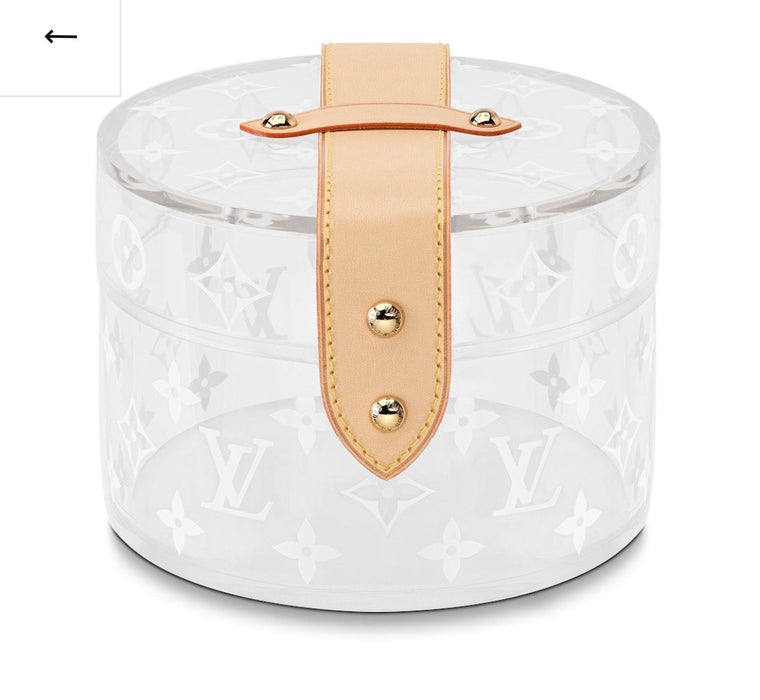 LOUIS VUITTON BOX SCOTT