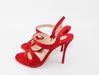 Christian Louboutin Vavazou Loubi red