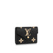 Louis Vuitton Victorine Wallet Empreinte Monogram Leather