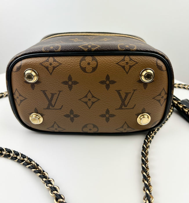 Louis Vuitton Vanity Pm Monogram