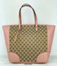 Gucci Bree GG Canvas Tote