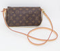 LOUIS VUITTON FAVORITE PM MONOGRAM - LuxurySnob