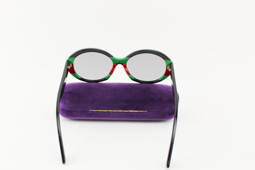 GUCCI OVERSIZED SUNGLASSES