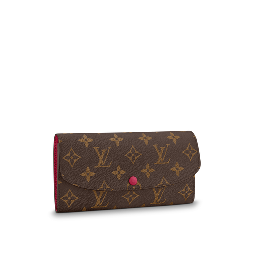 LOUIS VUITTON EMILIE WALLET - LuxurySnob