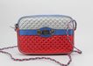 Gucci Laminated Trapuntata Camera Bag