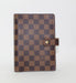 LOUIS VUITTON MEDIUM RING AGENDA COVER - LuxurySnob