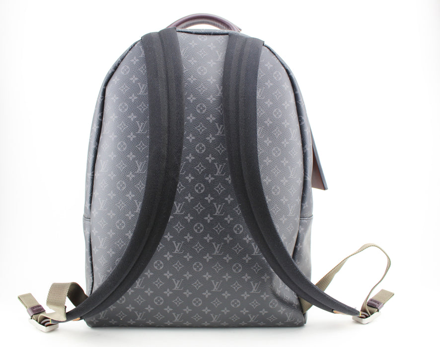 Louis Vuitton Special Edition Multi Pocket Monogram Backpack