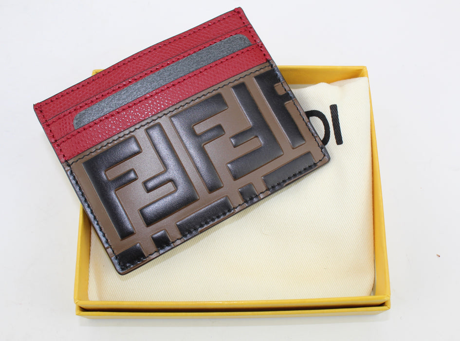 FENDI CARD HOLDER - LuxurySnob