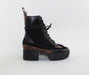 LOUIS VUITTON LAUREATE PLATFORM DESERT BOOT Size 37