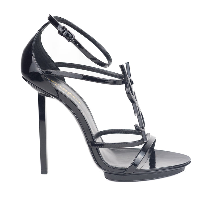 Saint Laurent Cassandra sandals