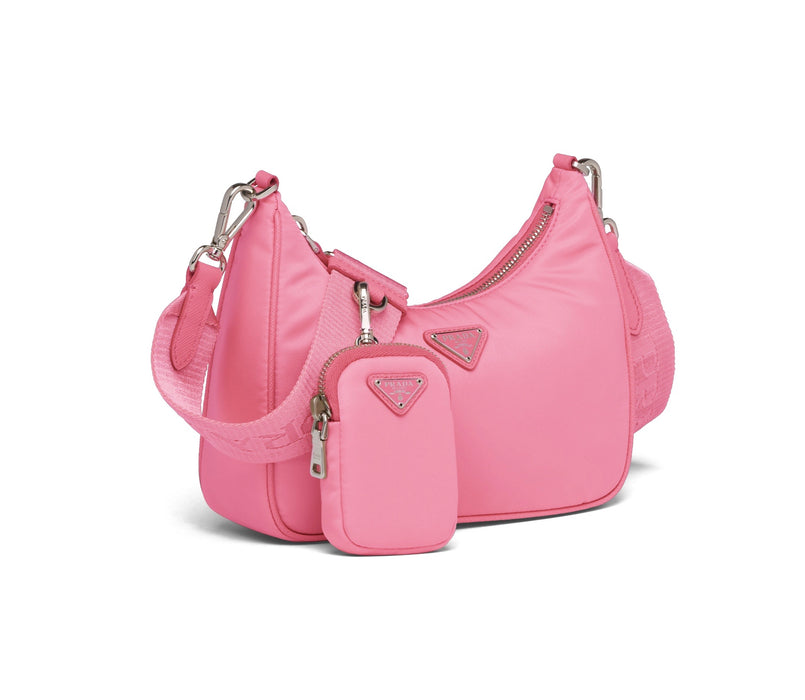 PRADA RE EDITION NYLON BAG PINK (SOLD OUT)