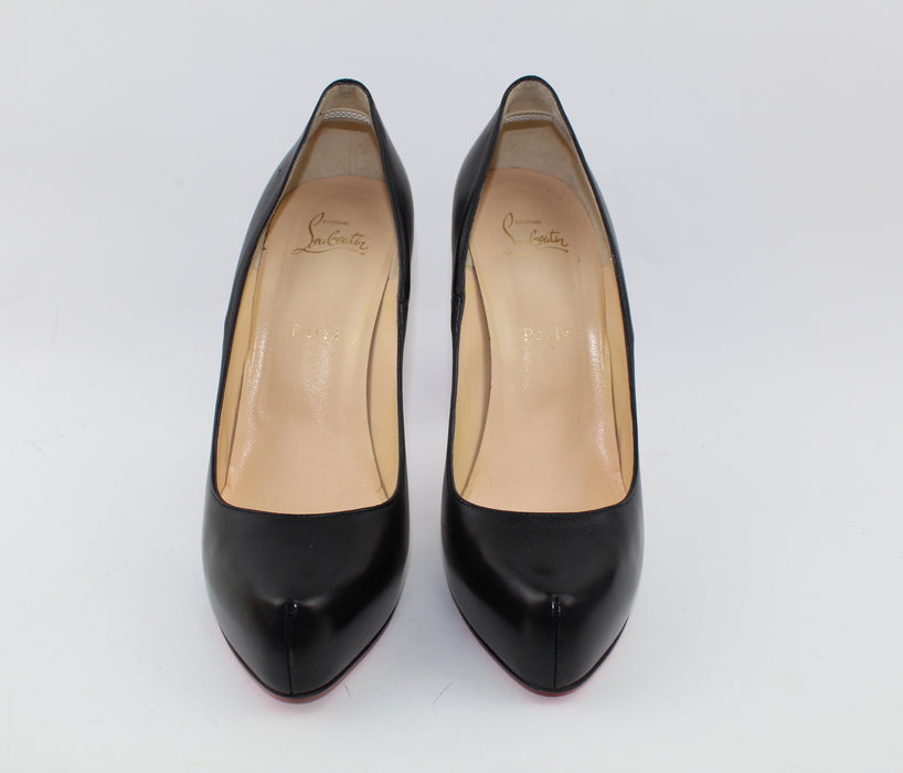 CHRISTIAN LOUBOUTIN ROLANDO 120mm - LuxurySnob