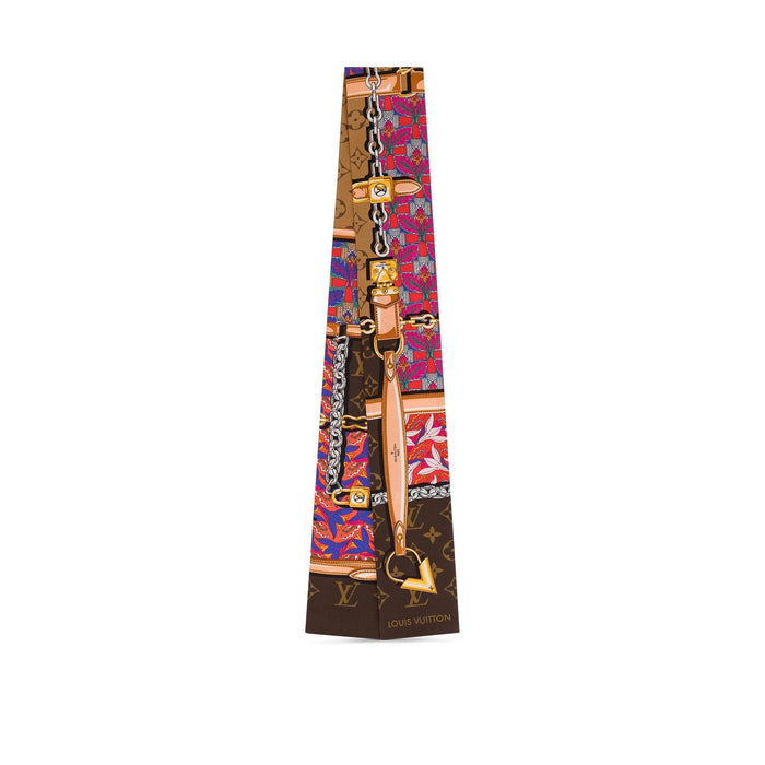 LOUIS VUITTON CONFIDENTIAL GARDEN BANDEAU - LuxurySnob