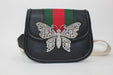 GUCCI LINEA TOTEM SMALL SHOULDER BAG - LuxurySnob