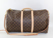 LOUIS VUITTON KEEPALL MONOGRAM BANDOULIÈRE 55 - LuxurySnob