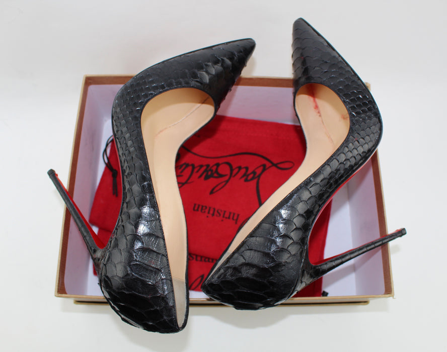 CHRISTIAN LOUBOUTIN SO KATE 120mm - LuxurySnob