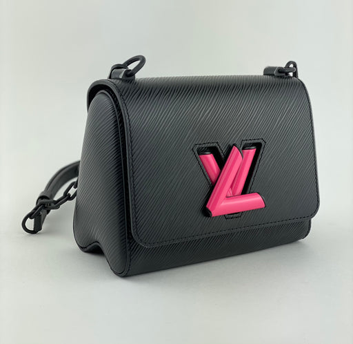 Louis Vuitton Twist Pm Black