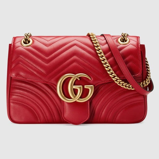 Gucci GG Marmont Medium Matelasse Shoulder bag