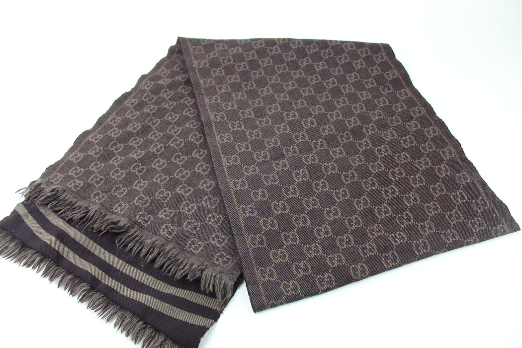 Gucci GG scarf