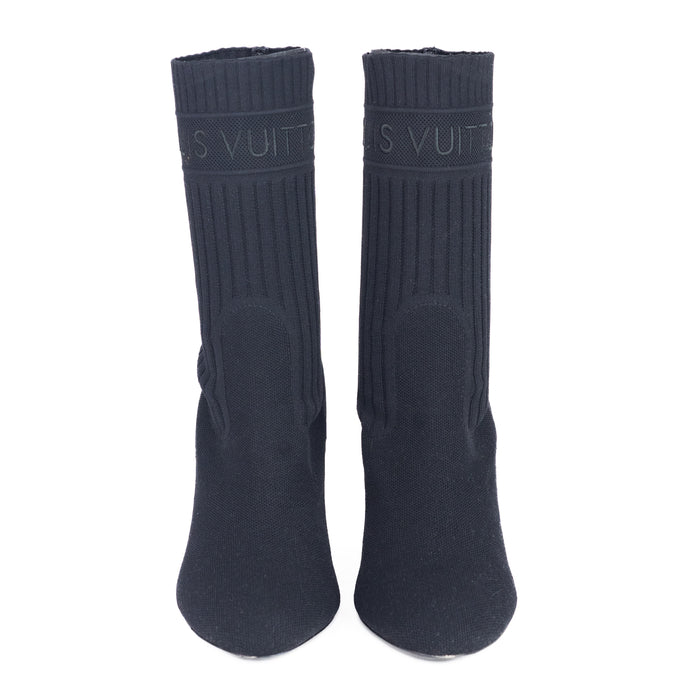 Louis Vuitton Silhouette Ankle Boot