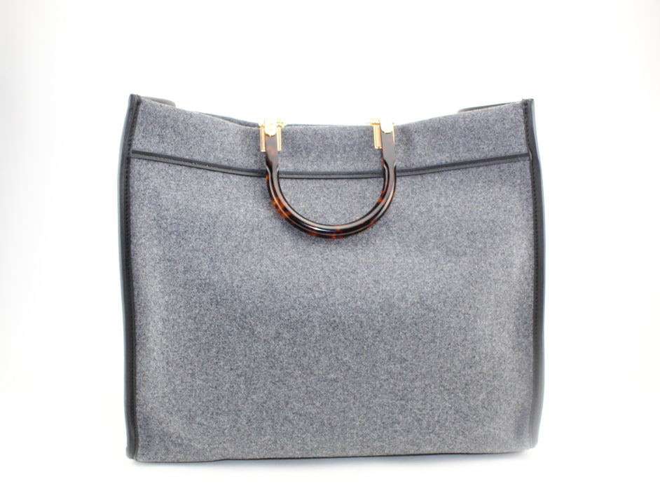 Fendi Large Shopper Tote