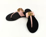 GUCCI GG THONG SANDAL PINK