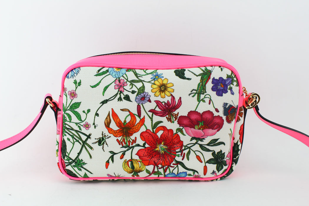 Gucci Flora Multicolor crossbody bag